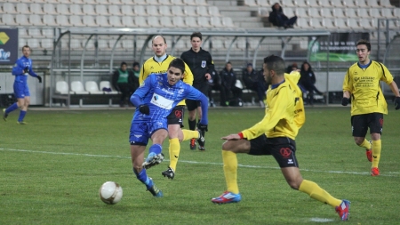 Transferts : le point au Grenoble Foot 38